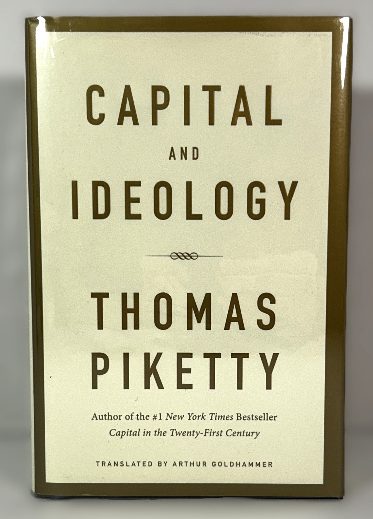 Capital and Ideology