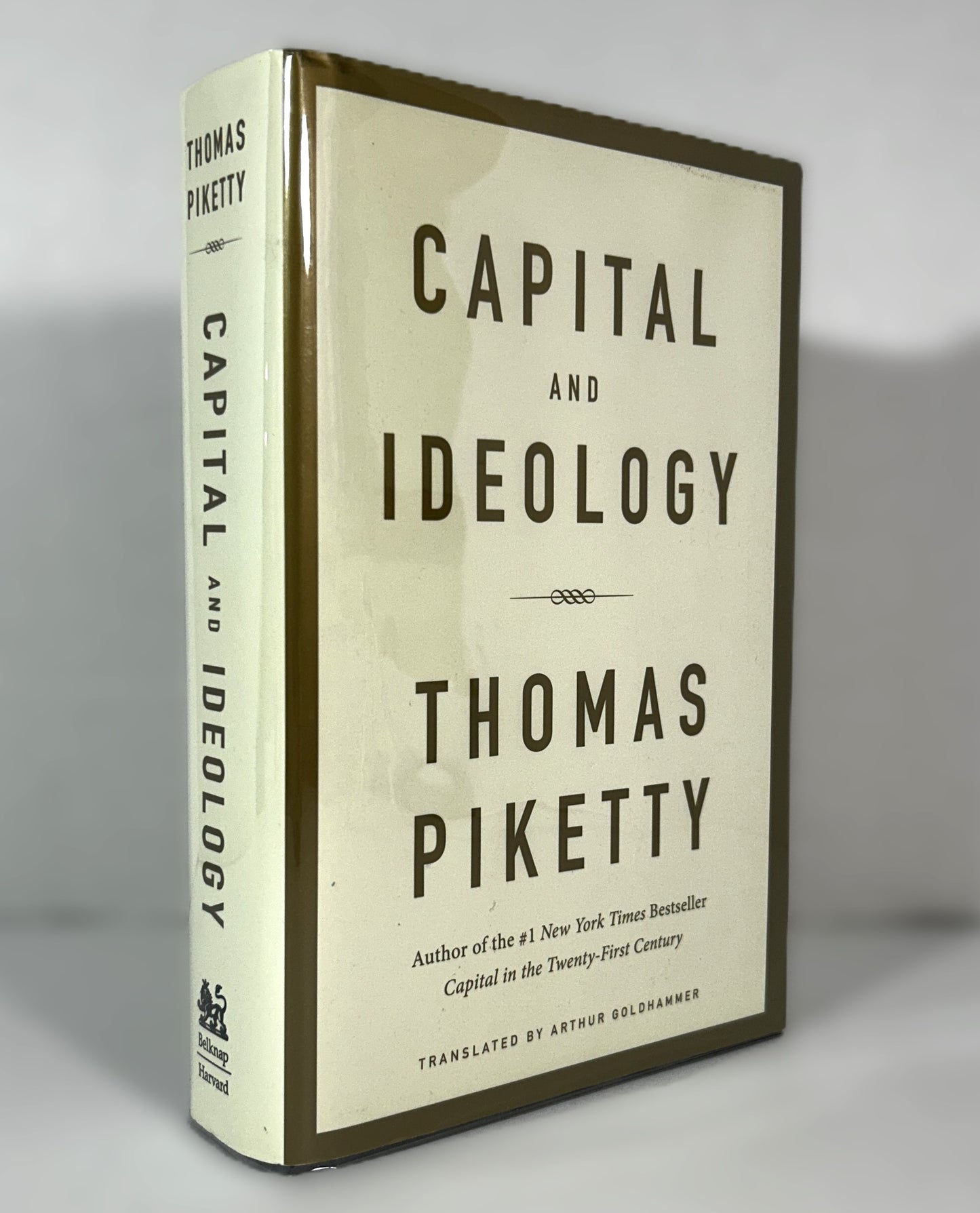 Capital and Ideology