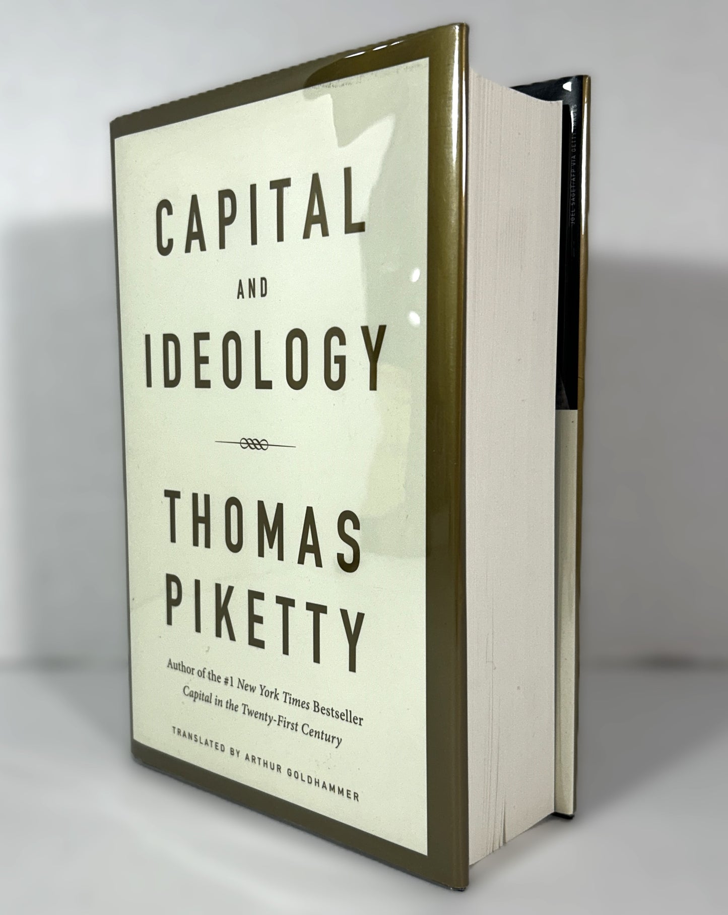 Capital and Ideology