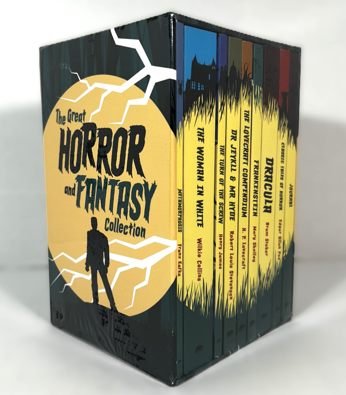 The Great Horror and Fantasy Collection