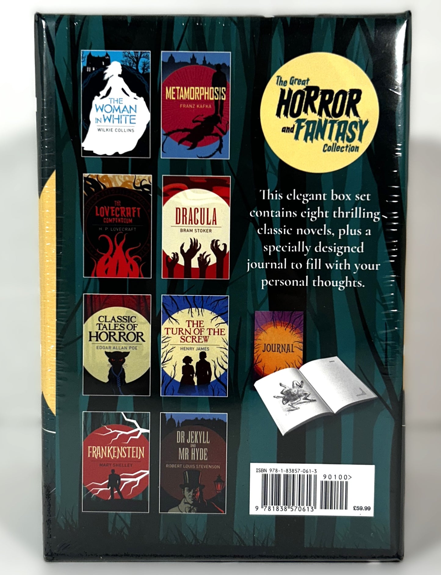 The Great Horror and Fantasy Collection