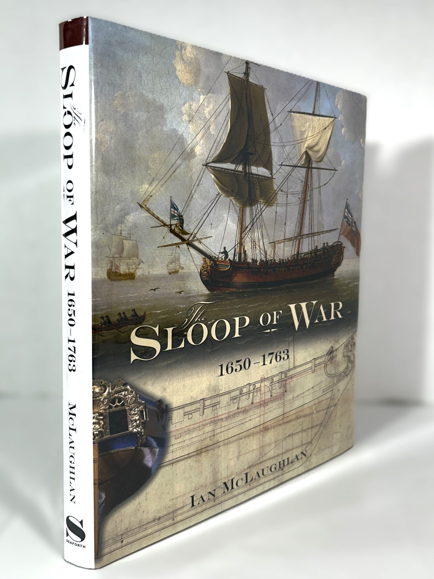 The Sloop of War 1650-1763