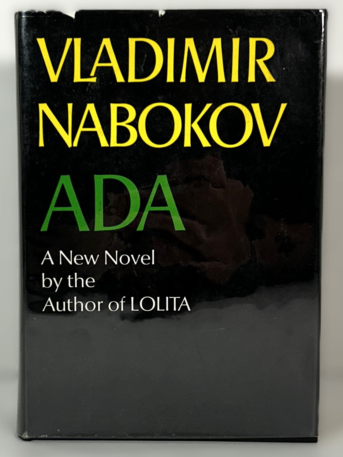 Ada by Vladimir Nabokov 1st Edition