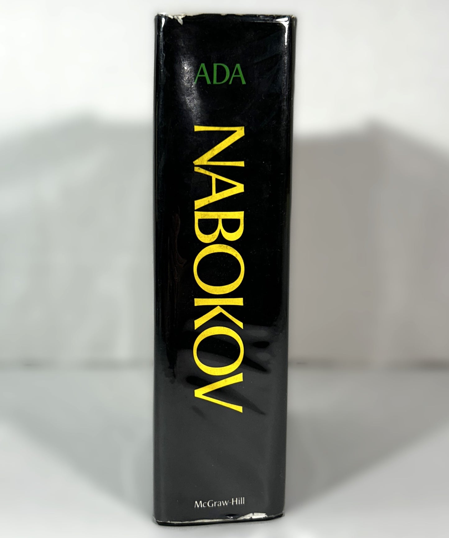 Ada by Vladimir Nabokov 1st Edition