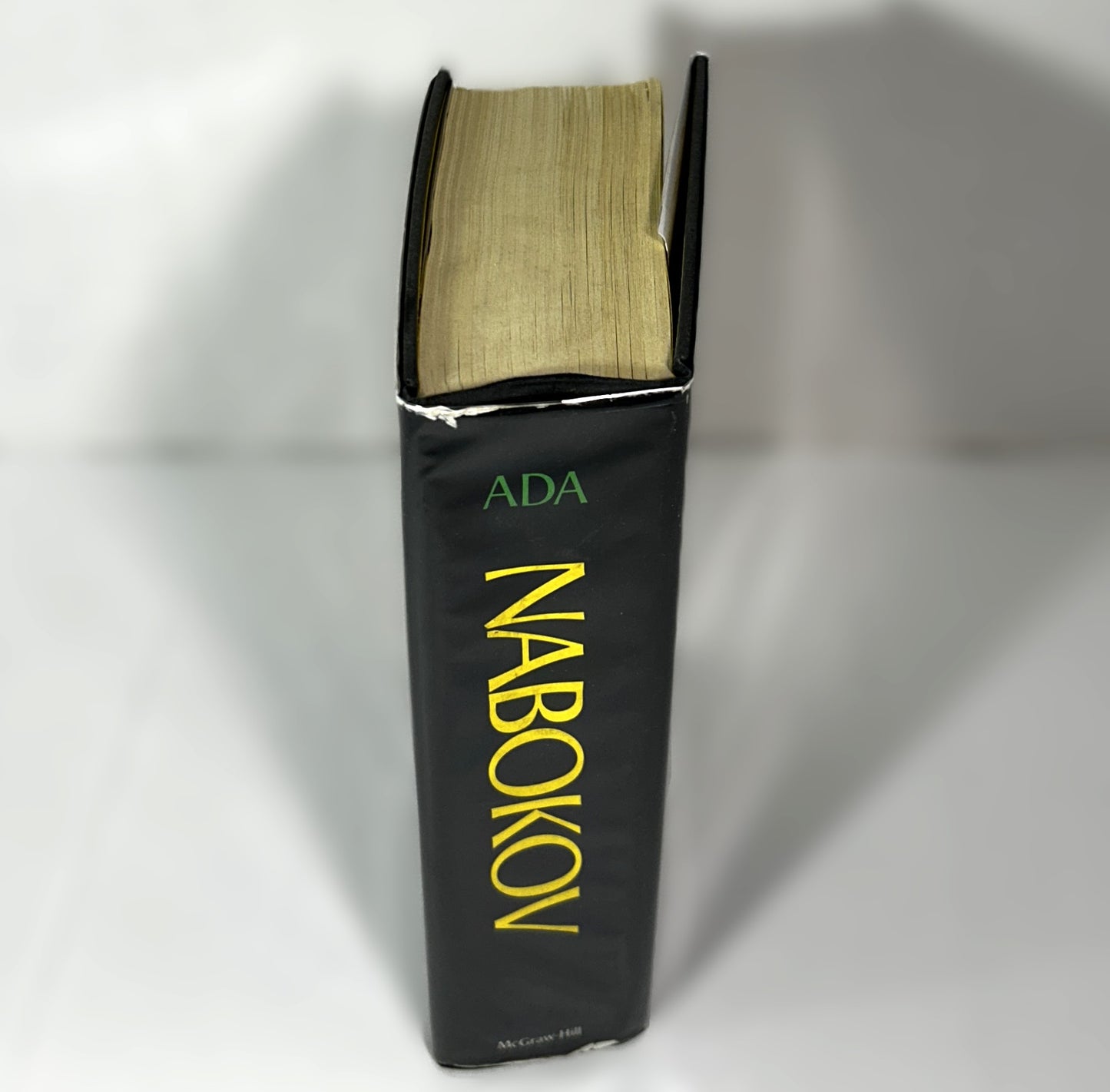 Ada by Vladimir Nabokov 1st Edition