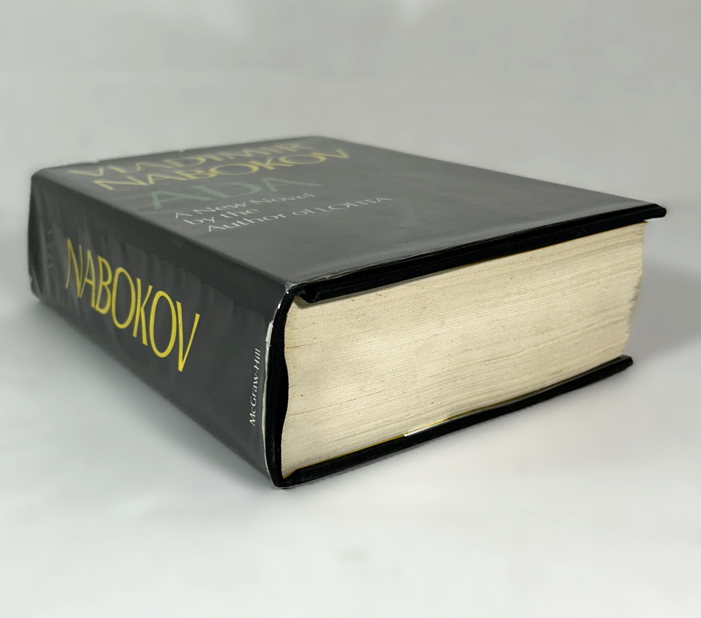 Ada by Vladimir Nabokov 1st Edition