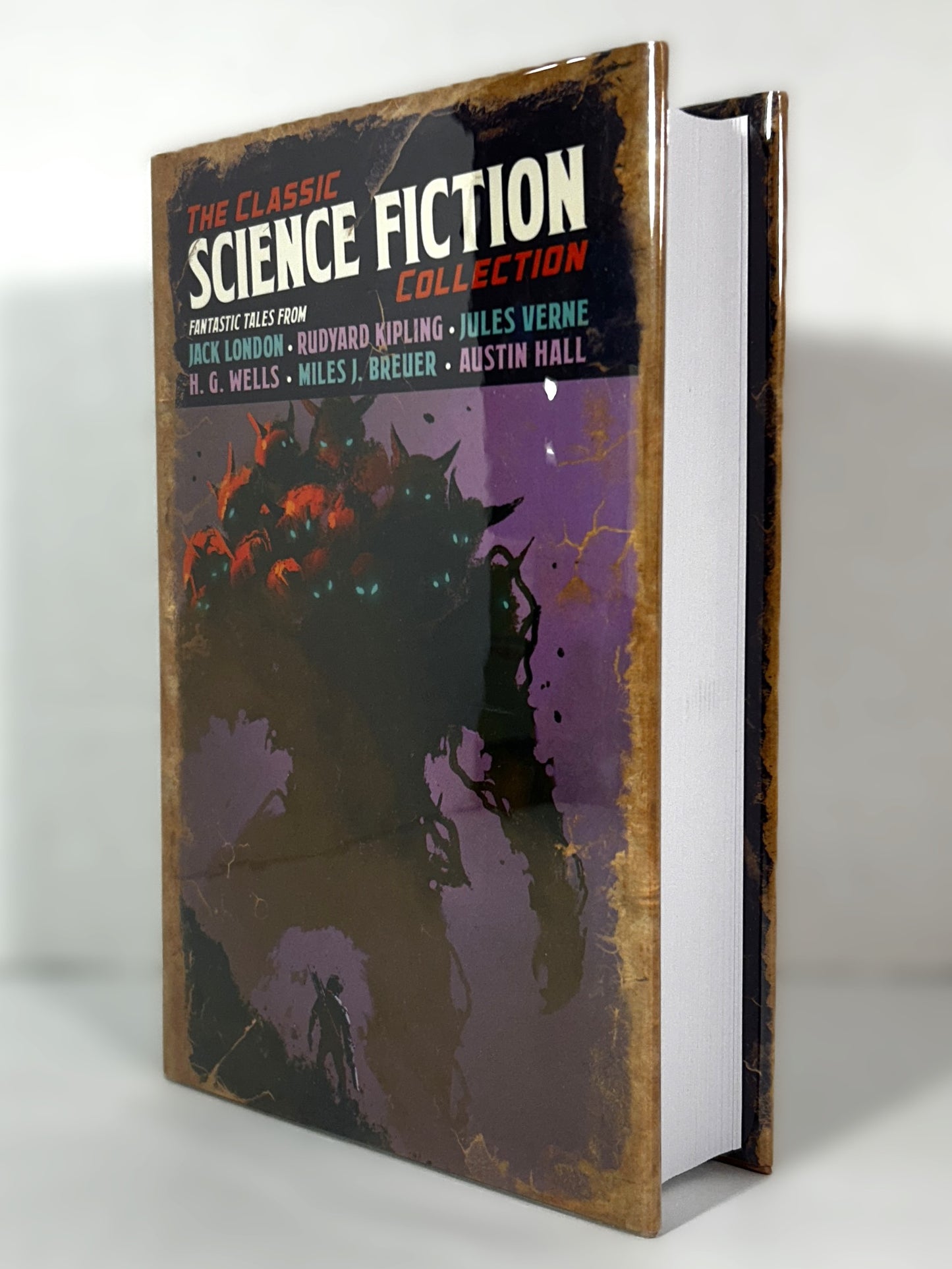 The Classic Science Fiction Collection