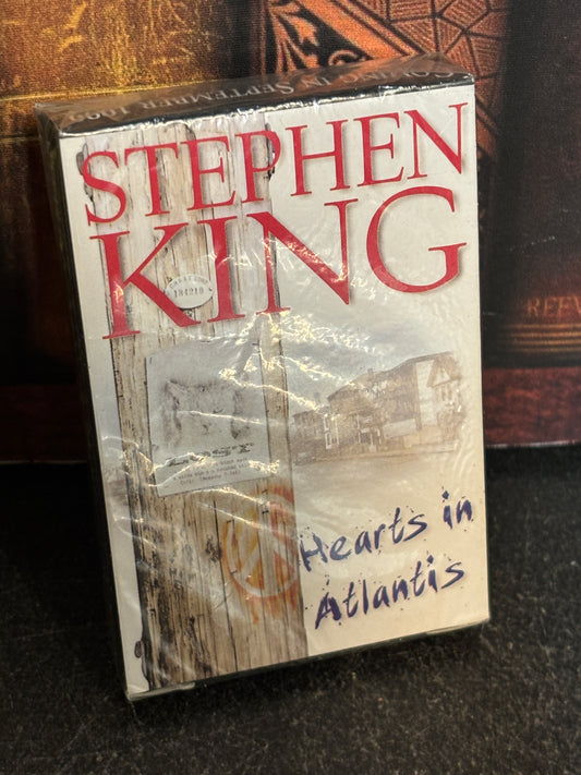 Hearts in Atlantis Promotional Playing Cards - New & Sealed