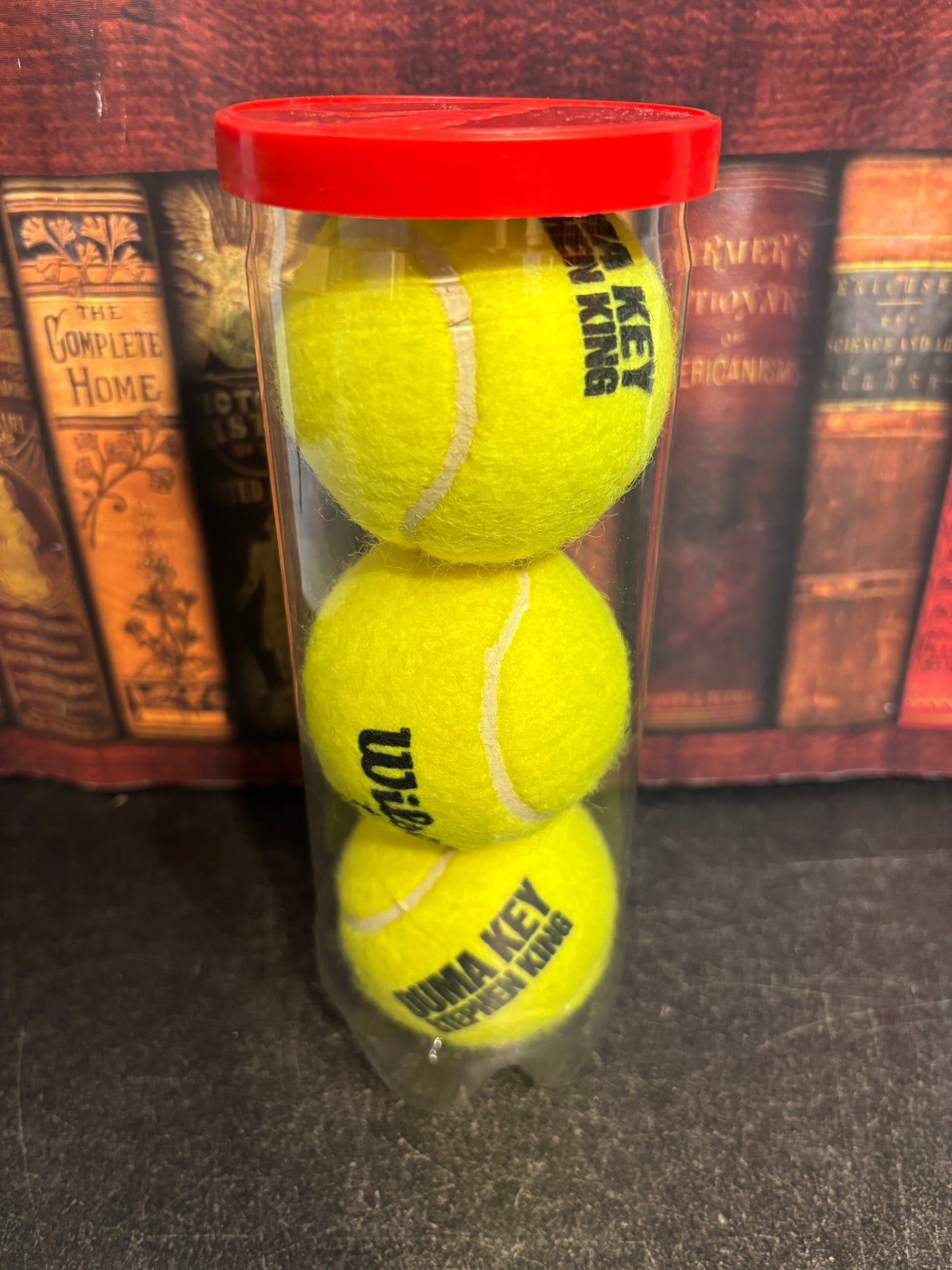 Duma Key Promo Tennis Balls Canister - Unopened