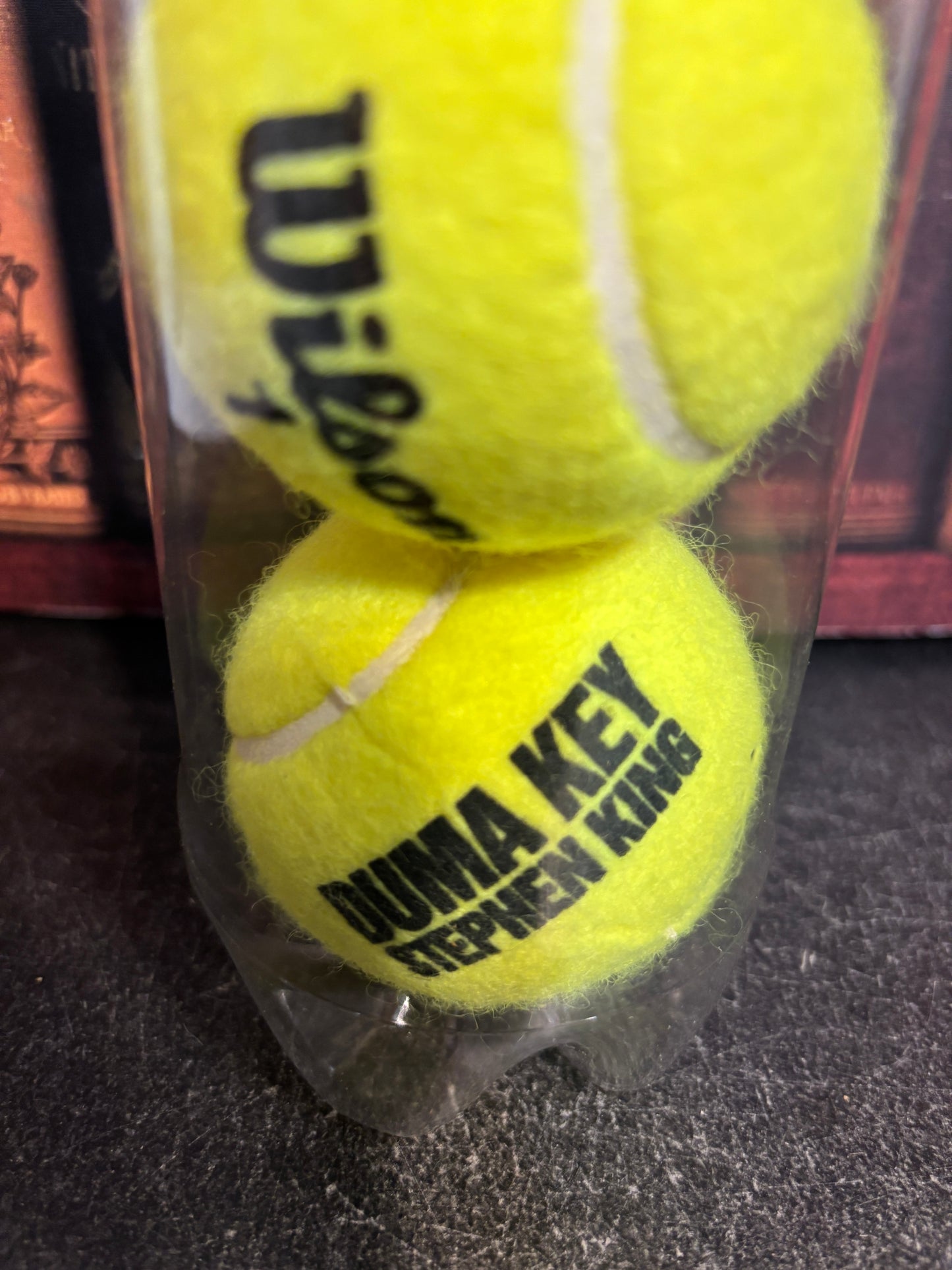 Duma Key Promo Tennis Balls Canister - Unopened