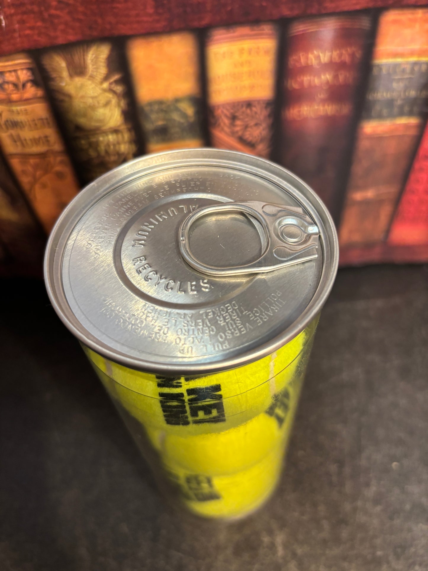 Duma Key Promo Tennis Balls Canister - Unopened