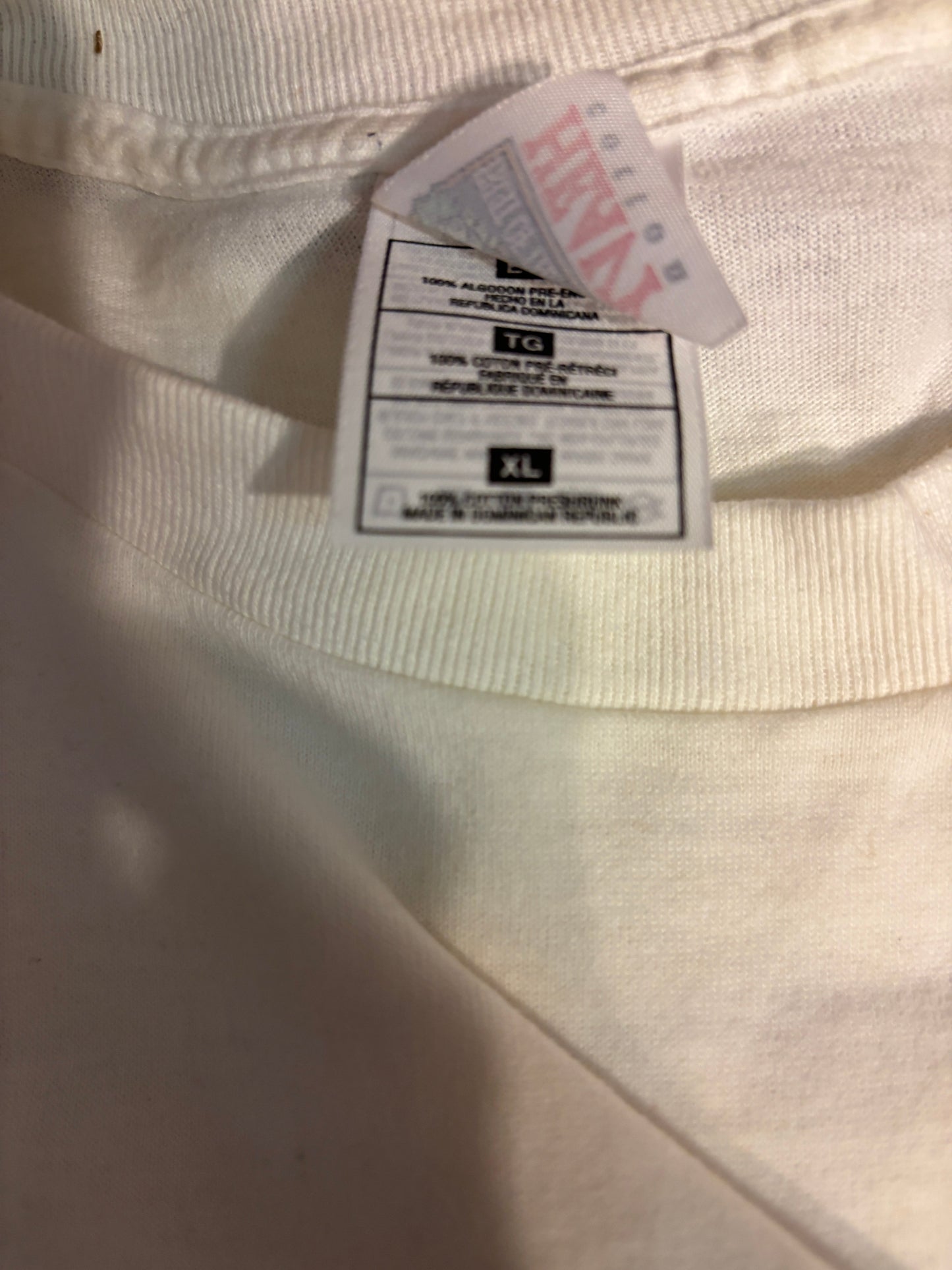 Two Stephen King Promotional T-Shirts; Dark Tower & Everything's Eventual