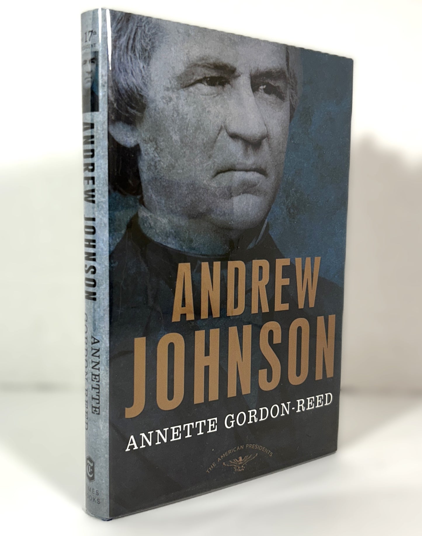 Andrew Johnson by Annette Gordon-Reed