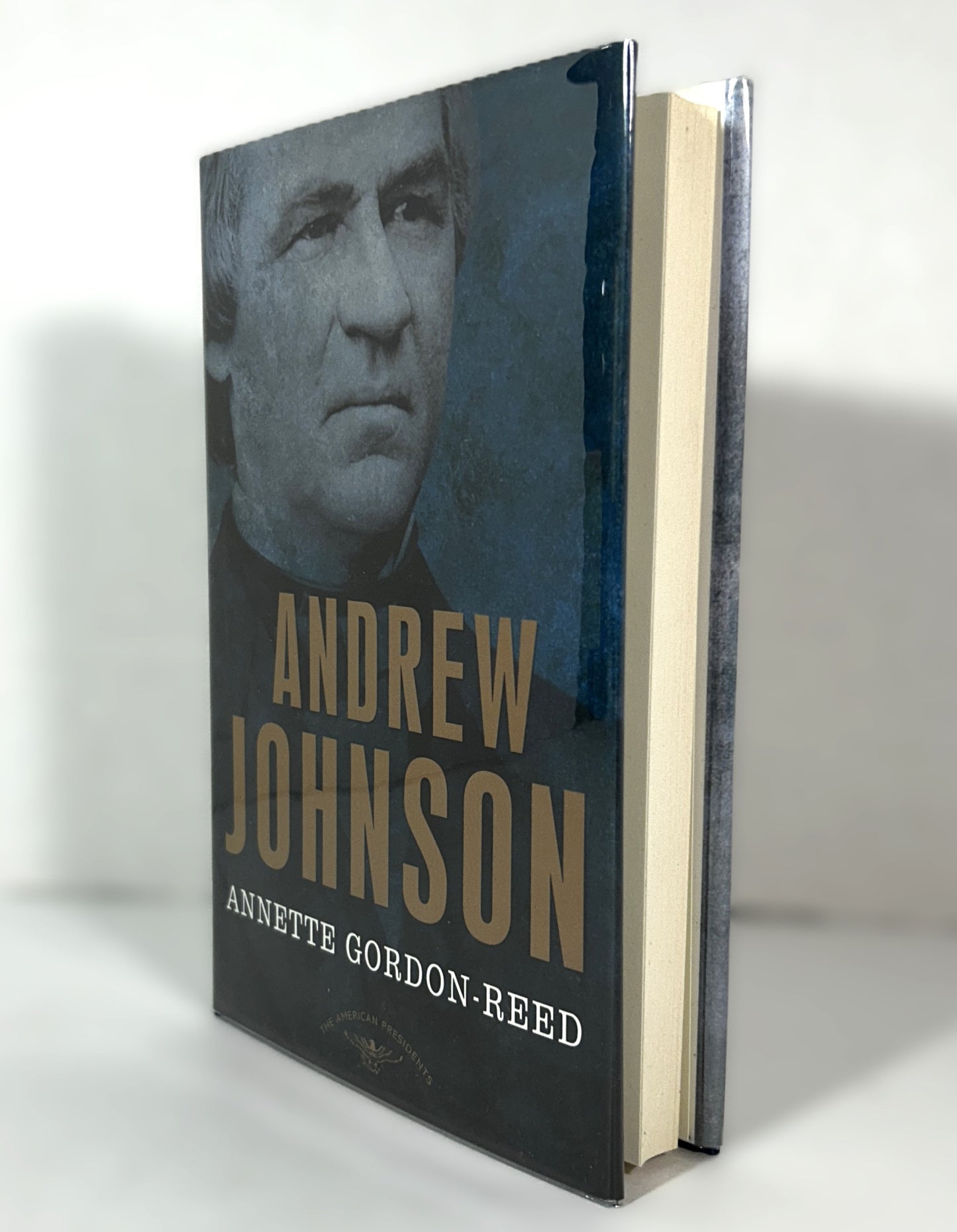 Andrew Johnson by Annette Gordon-Reed