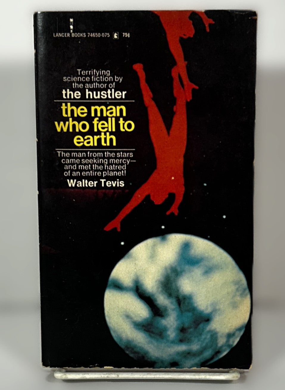 The Man Who Fell to Earth