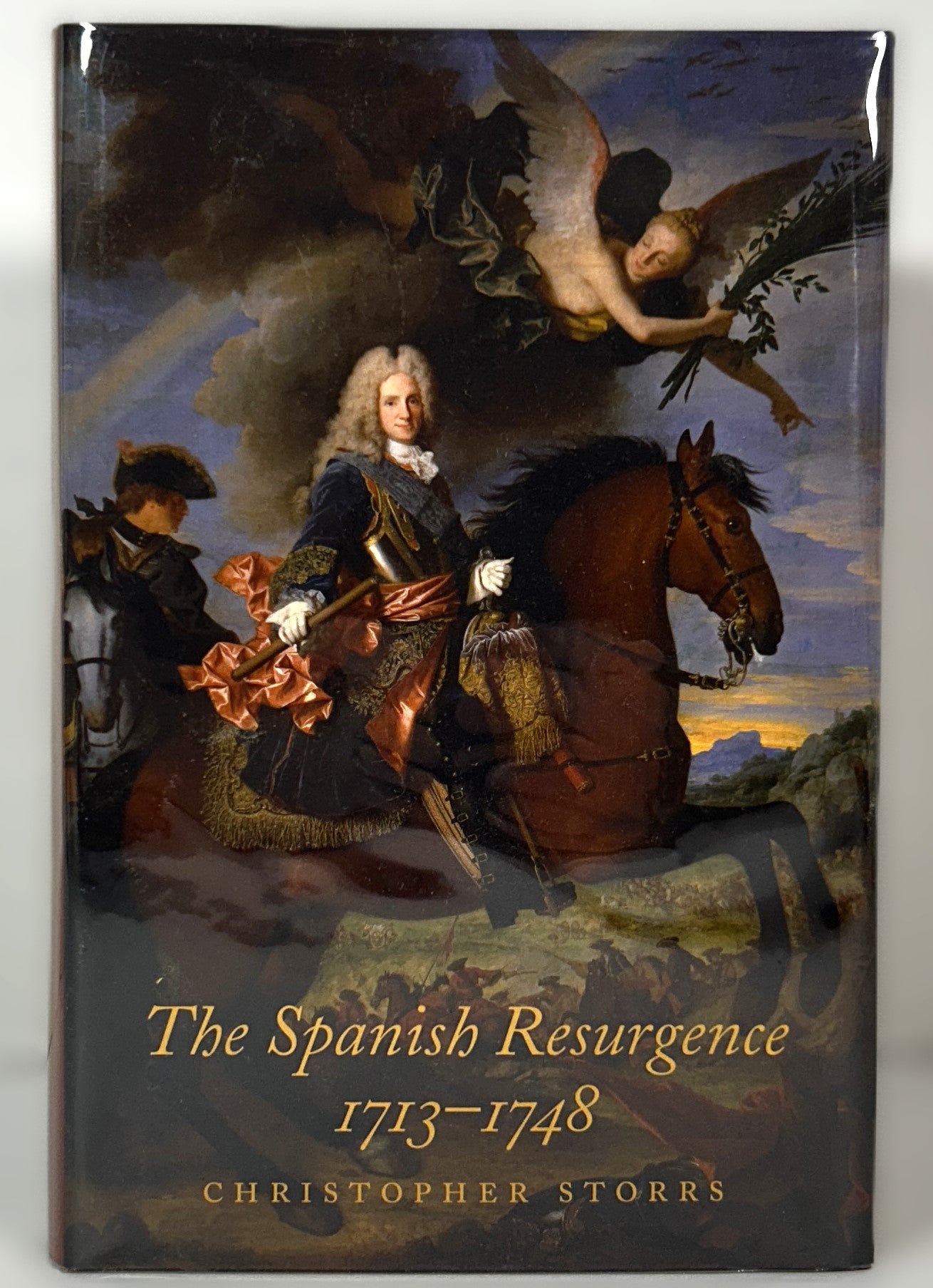 The Spanish Resurgence, 1713-1748