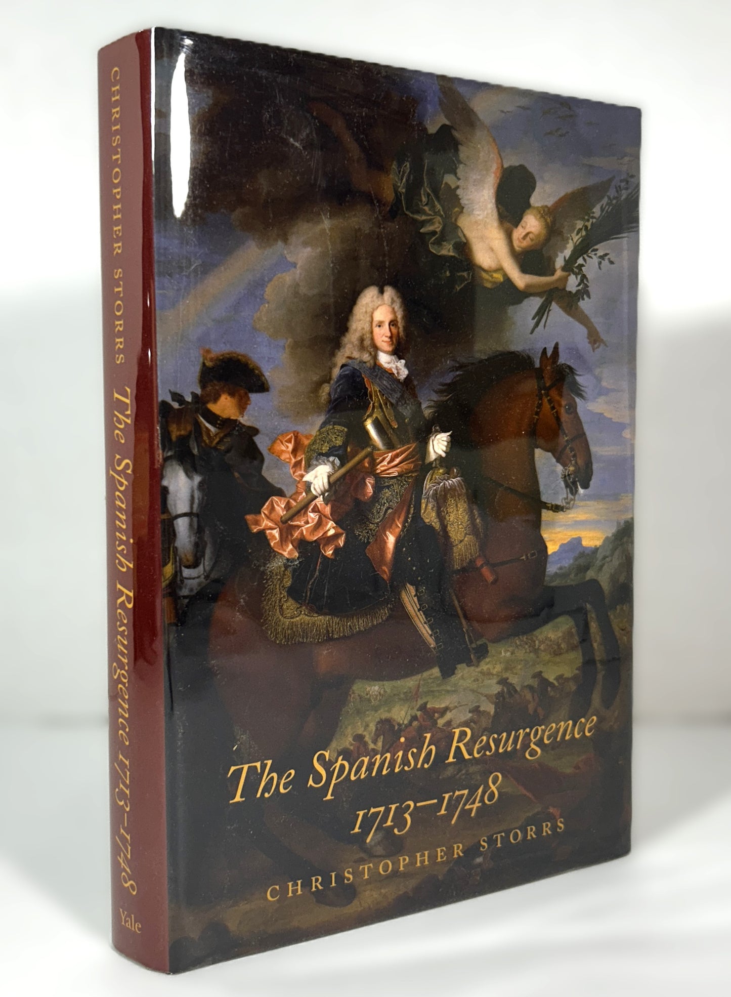 The Spanish Resurgence, 1713-1748