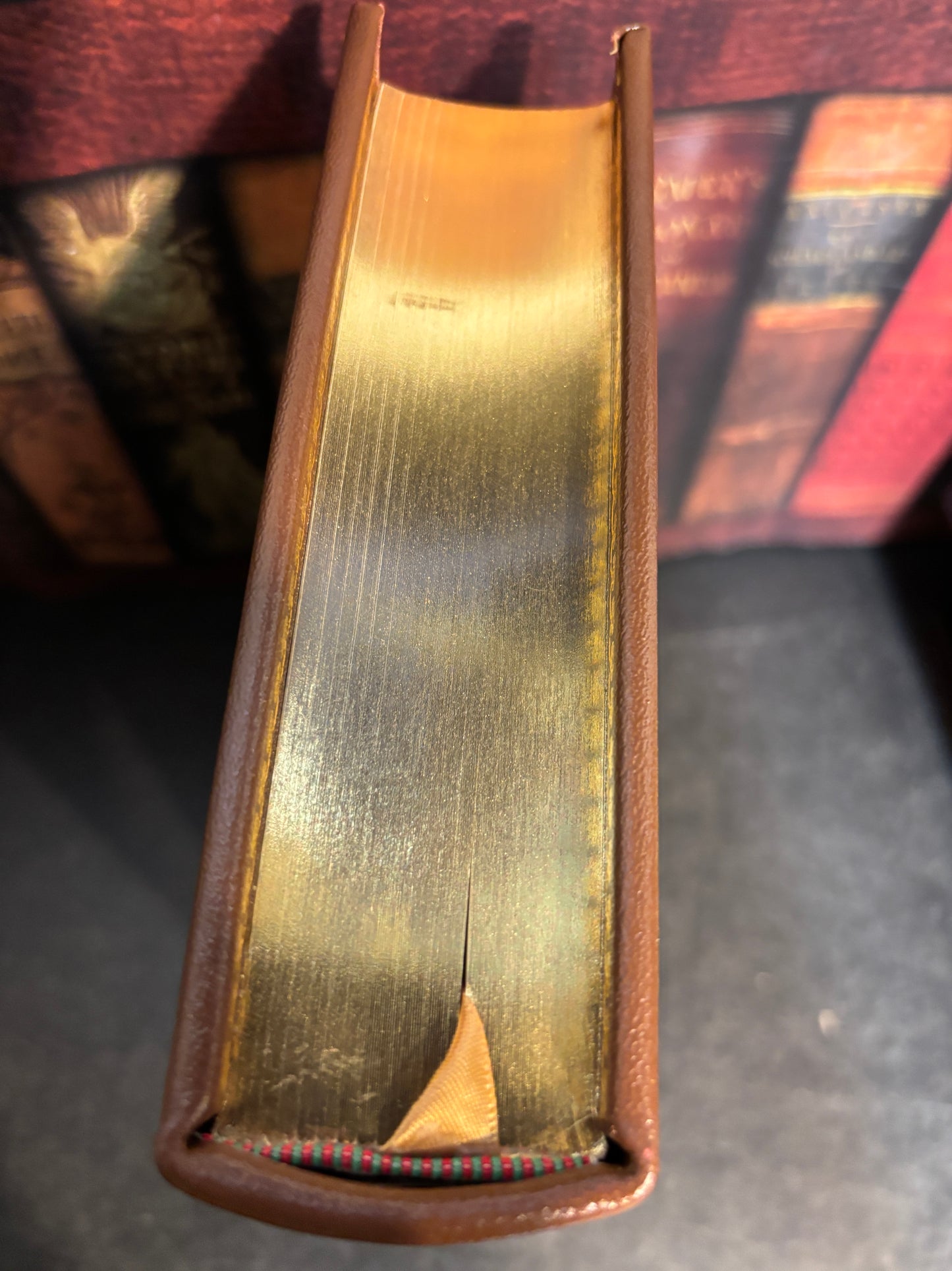 Easton Press: Gulliver's Travels by Jonathan Swift Illustrated by Grandville Limited Edition w/ Slipcase