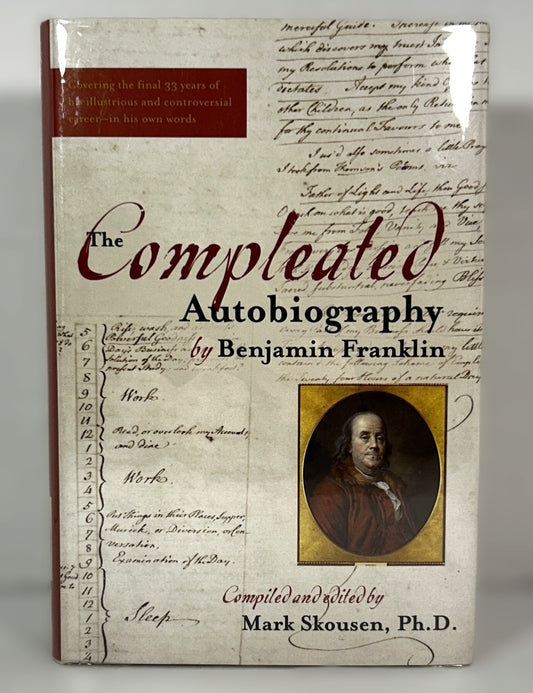 Compleated Autobiography of Benjamin Franklin