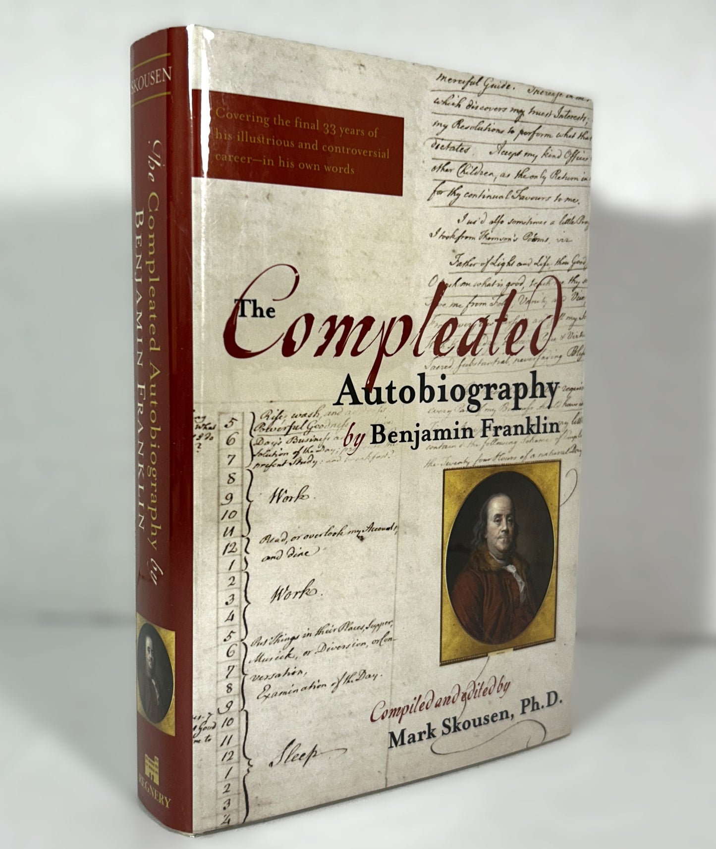 Compleated Autobiography of Benjamin Franklin