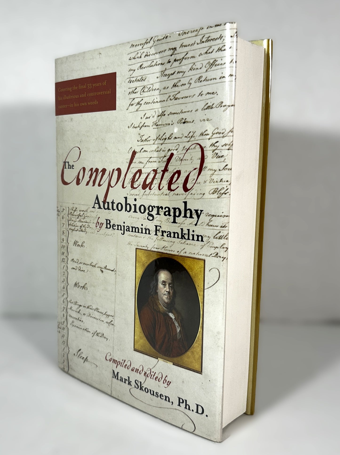 Compleated Autobiography of Benjamin Franklin