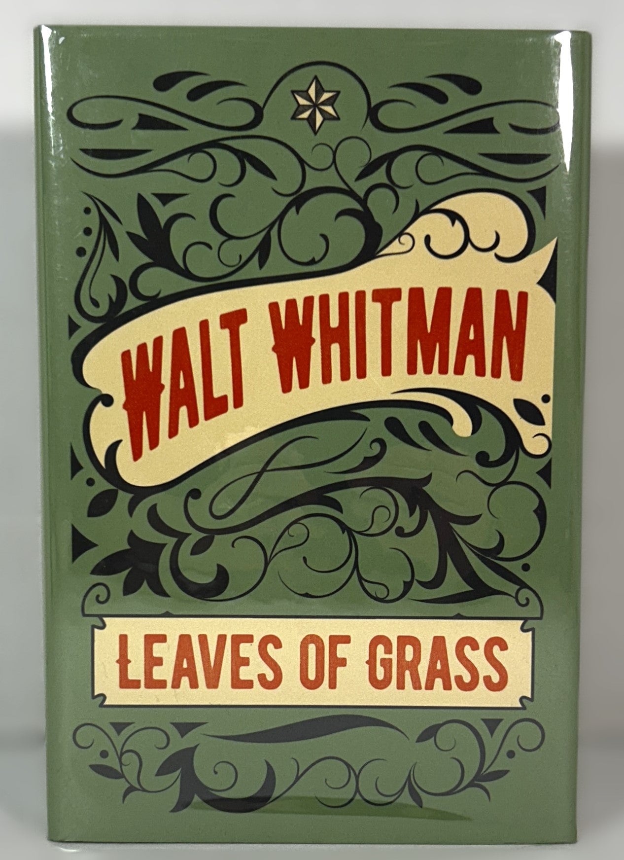 Leaves of Grass