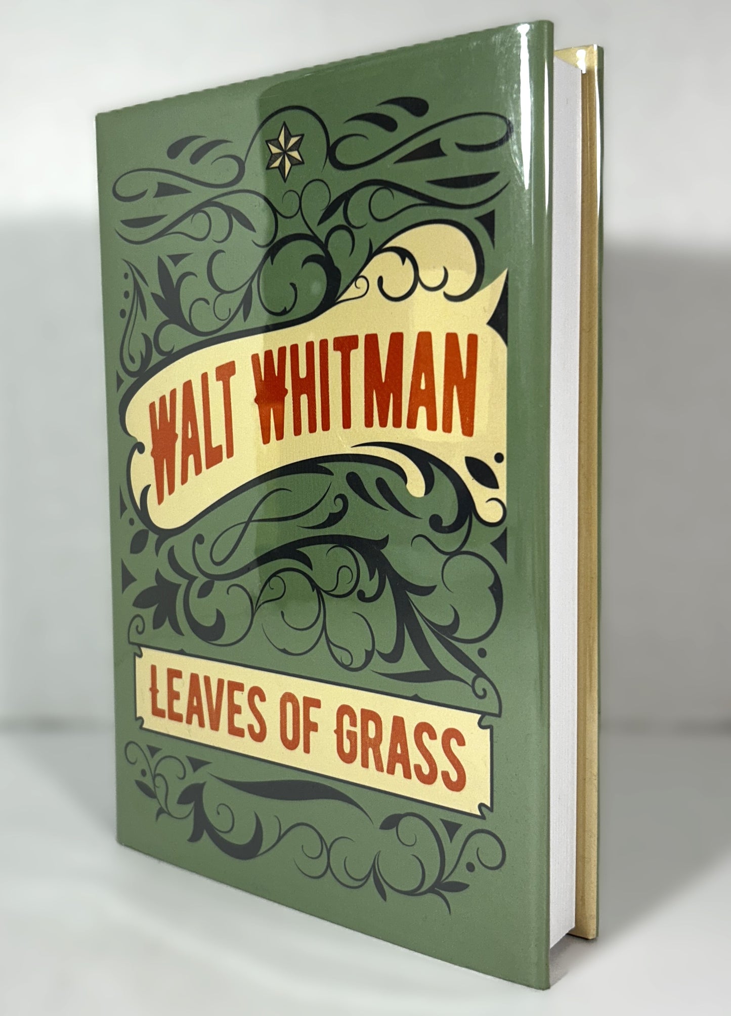 Leaves of Grass