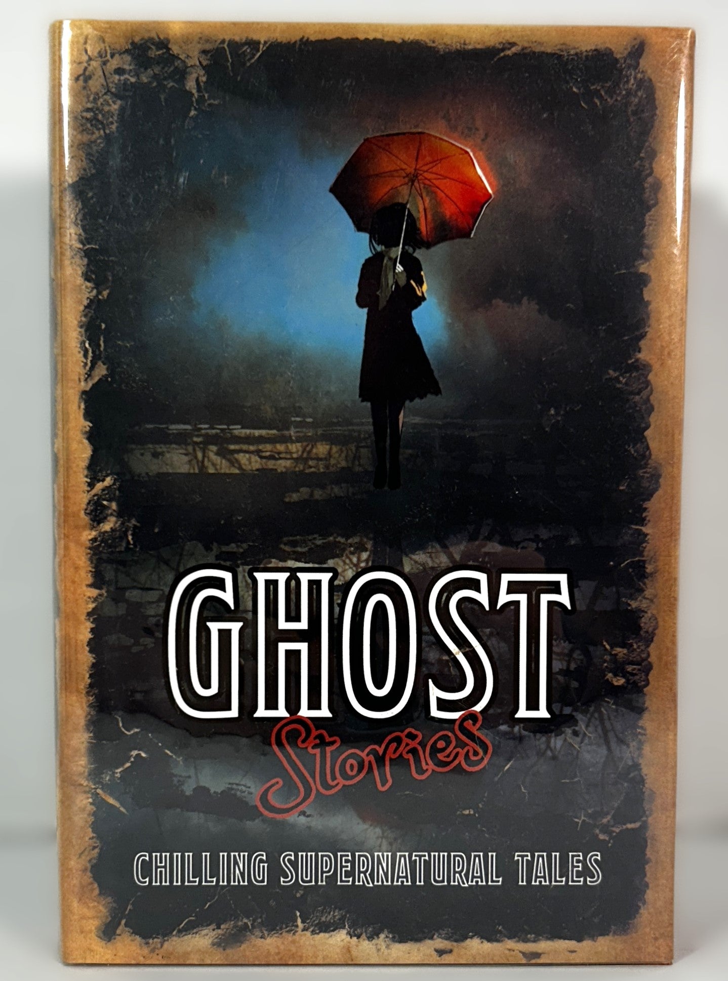 Ghost Stories: Chilling Supernatural Tales