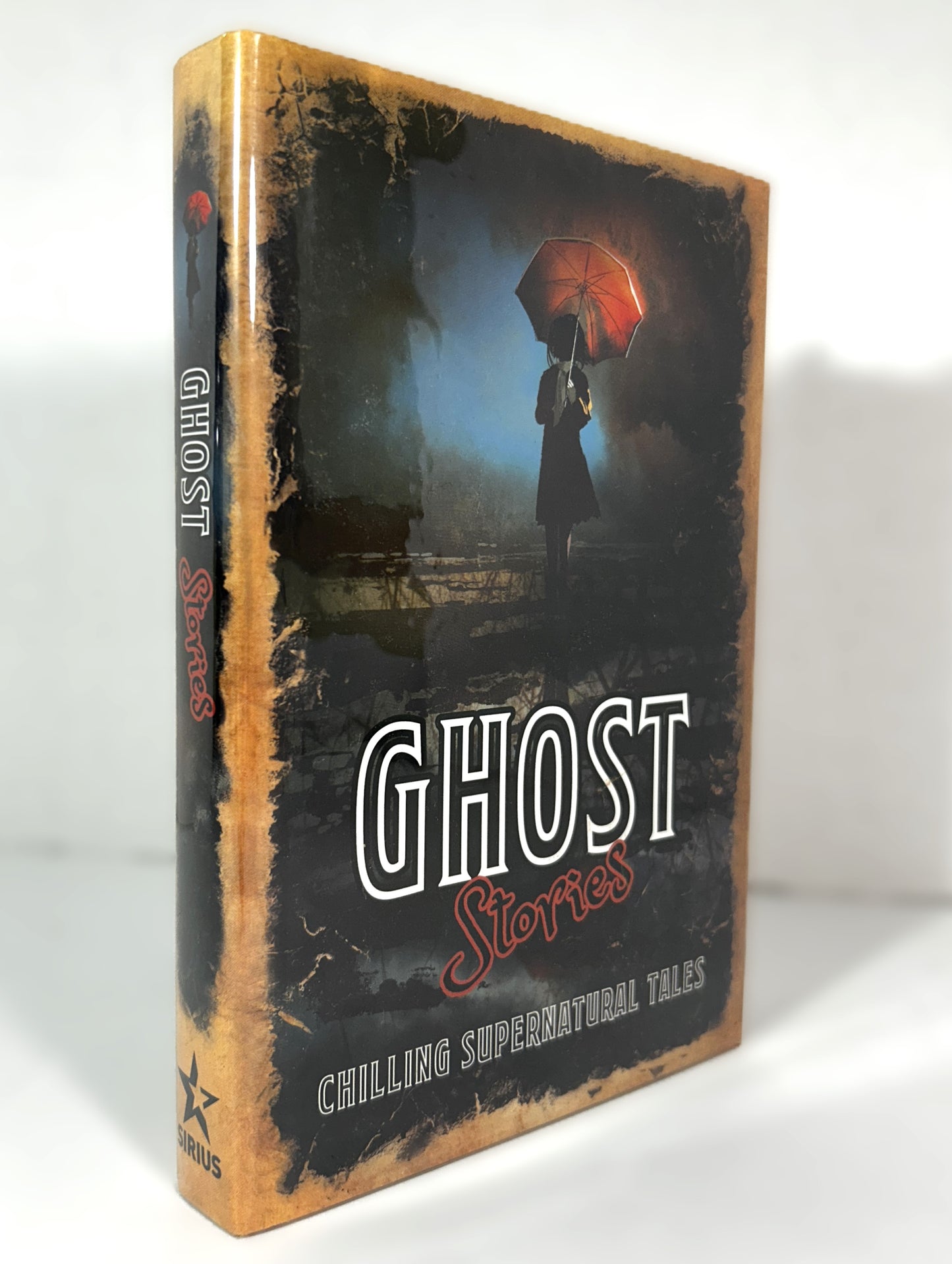 Ghost Stories: Chilling Supernatural Tales