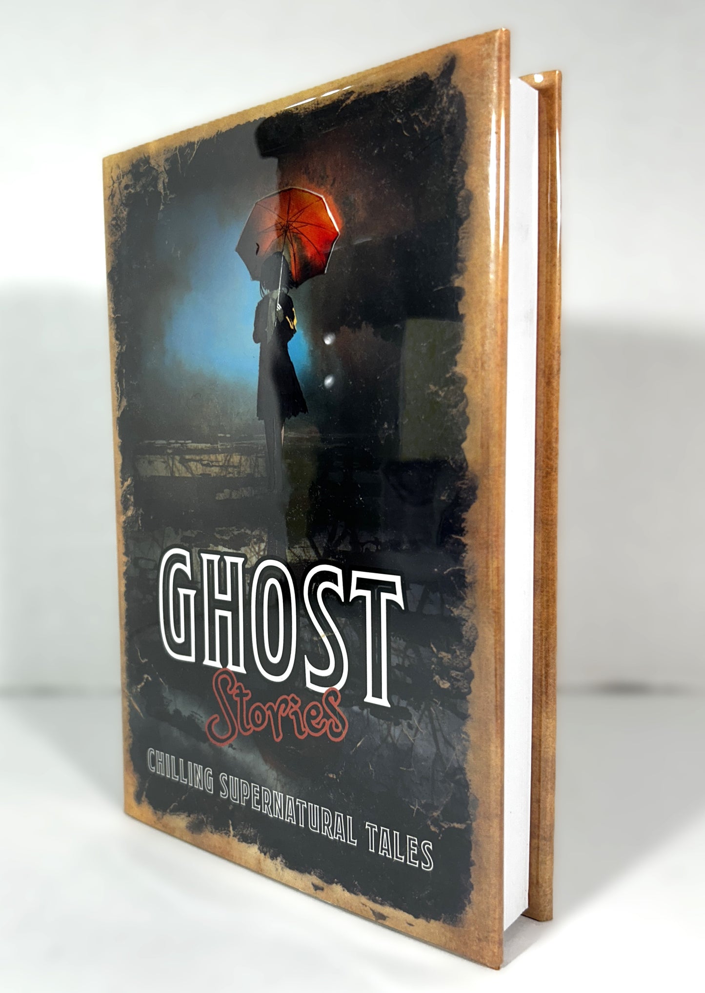 Ghost Stories: Chilling Supernatural Tales