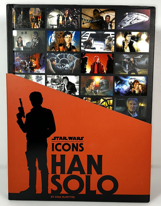 Star Wars Icons: Han Solo