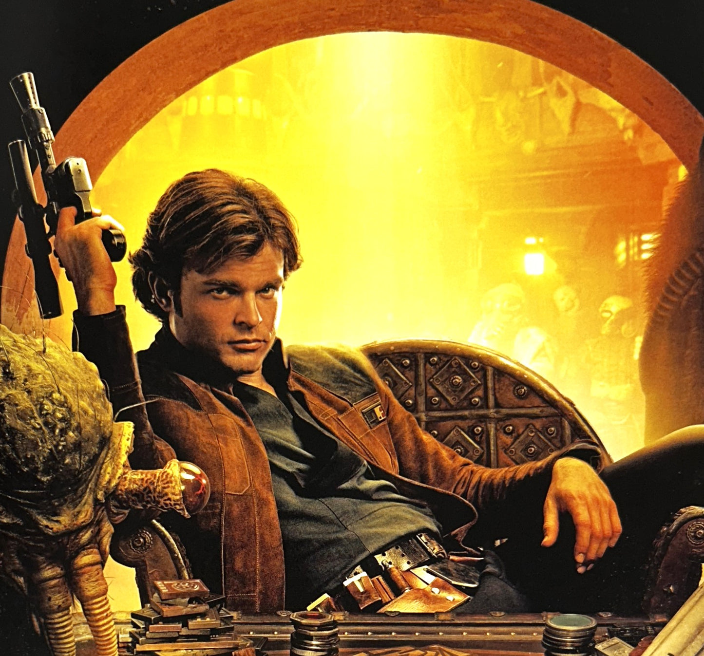 Star Wars Icons: Han Solo