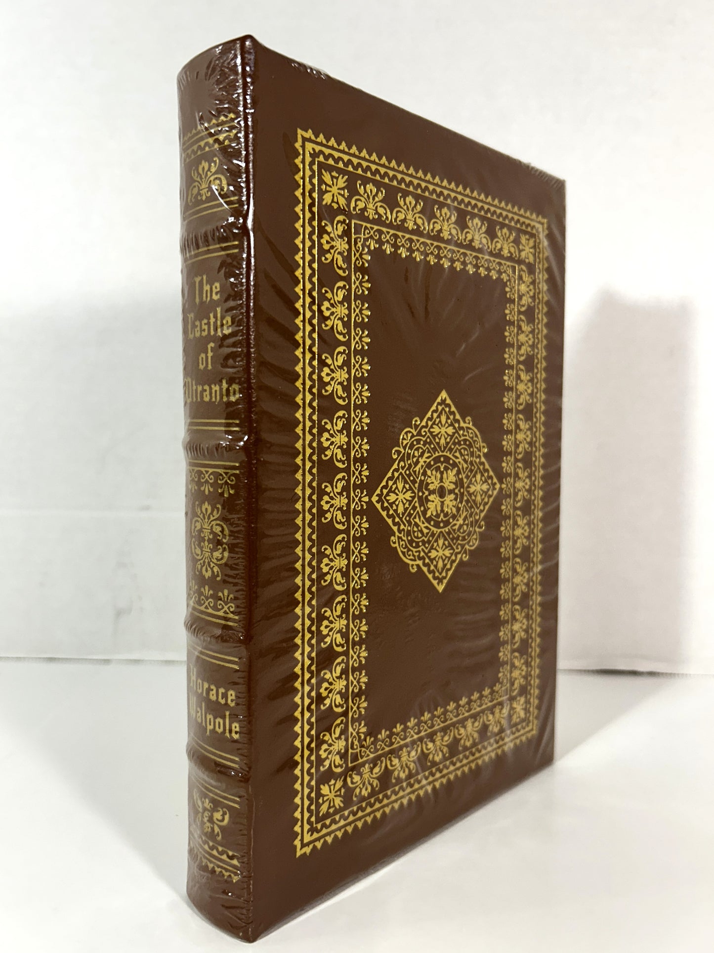 Easton Press: The Castle of Otranto by Horace Walpole SEALED