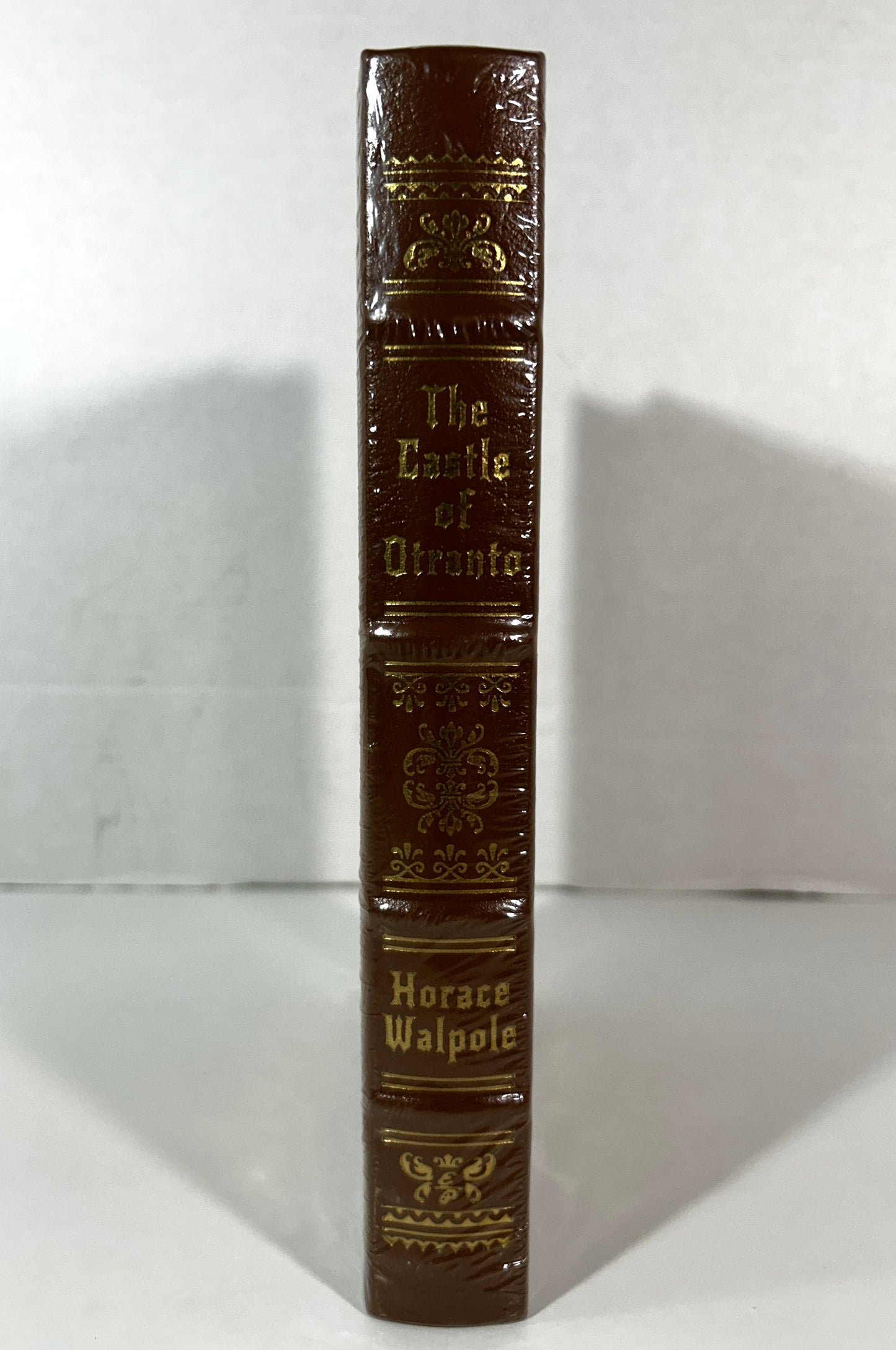 Easton Press: The Castle of Otranto by Horace Walpole SEALED
