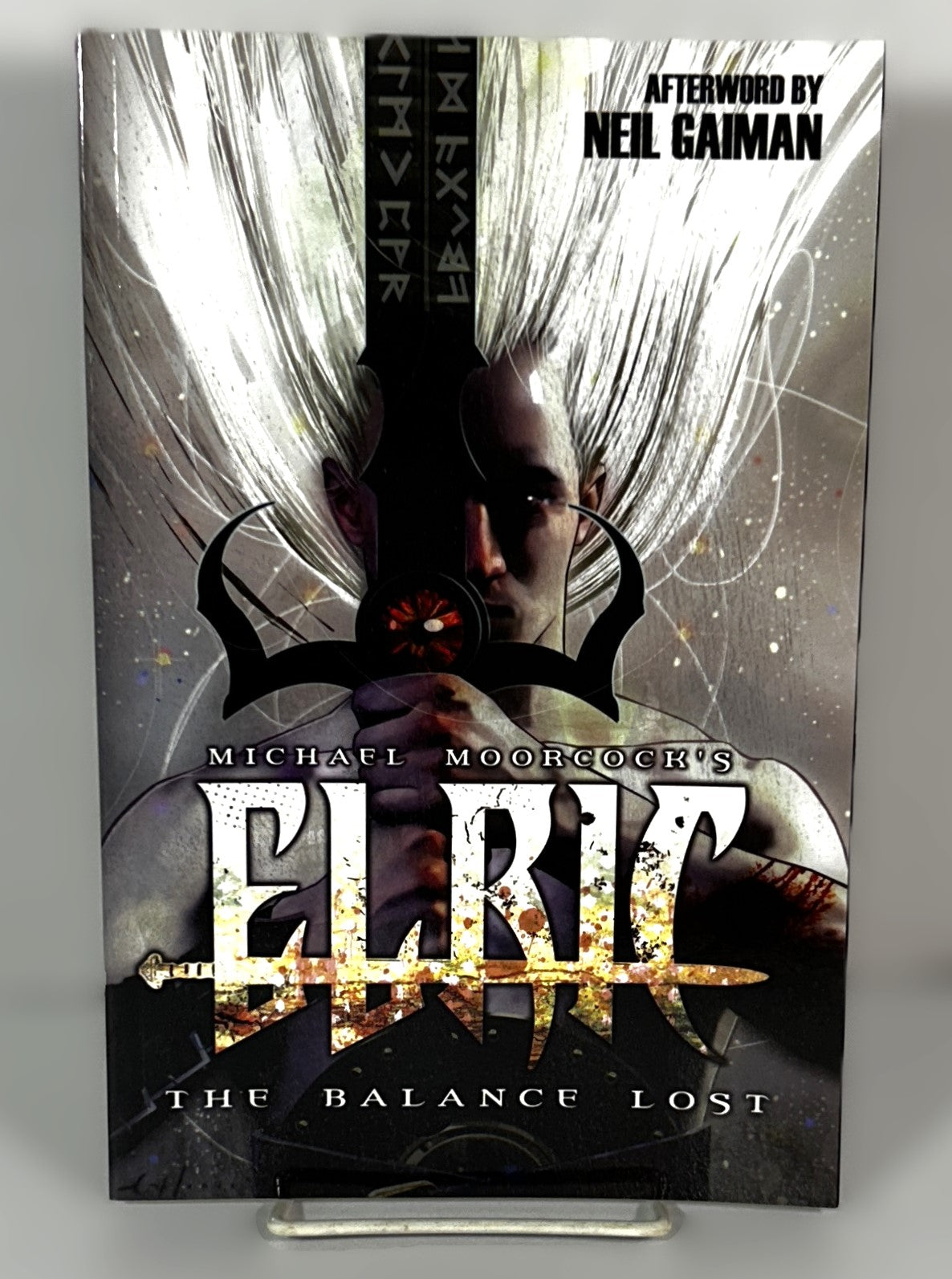 Elric: The Balance Lost