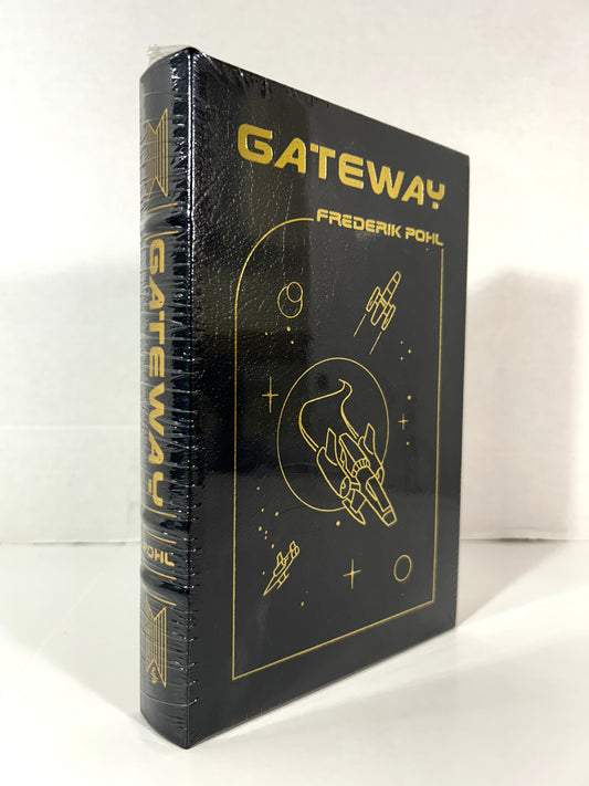 Easton Press: Gateway by Frederick Pohl SEALED
