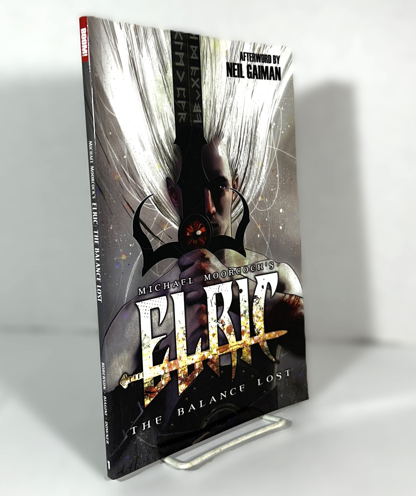 Elric: The Balance Lost