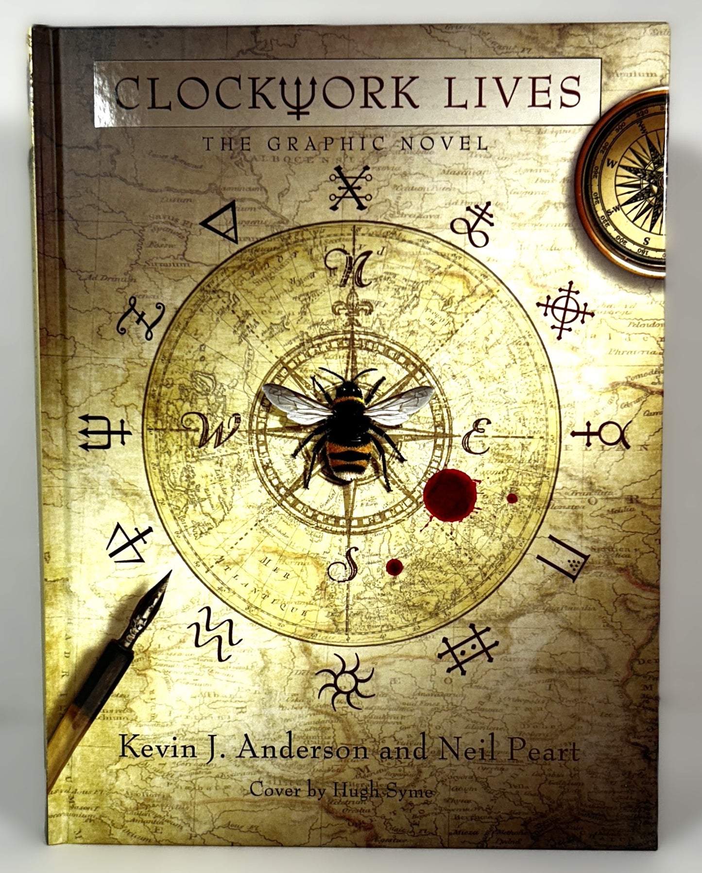 Clockwork Lives: The Graphic Novel