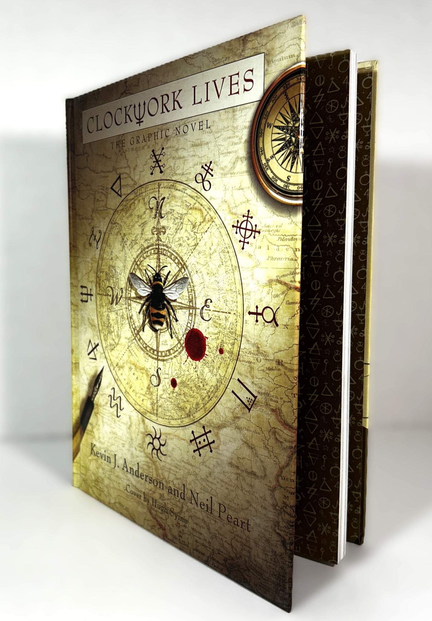 Clockwork Lives: The Graphic Novel