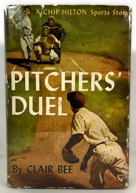 Pitchers' Duel by Clair Bee 1950