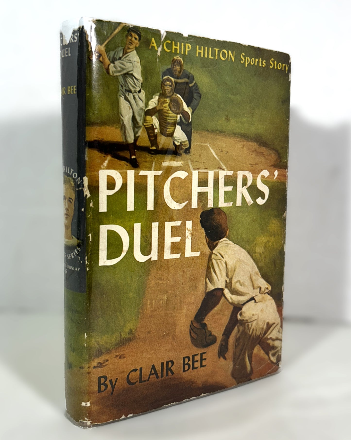 Pitchers' Duel by Clair Bee 1950