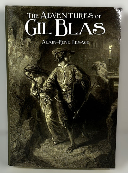 The Adventures of Gil Blas