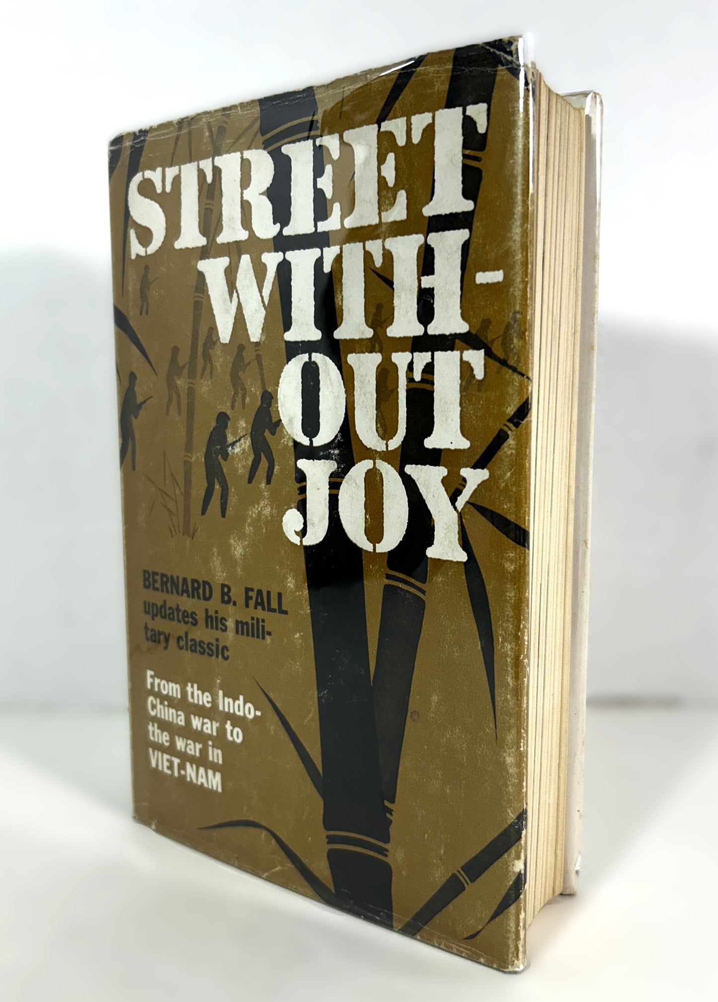 Street Without Joy by Bernard B. Fall 1965