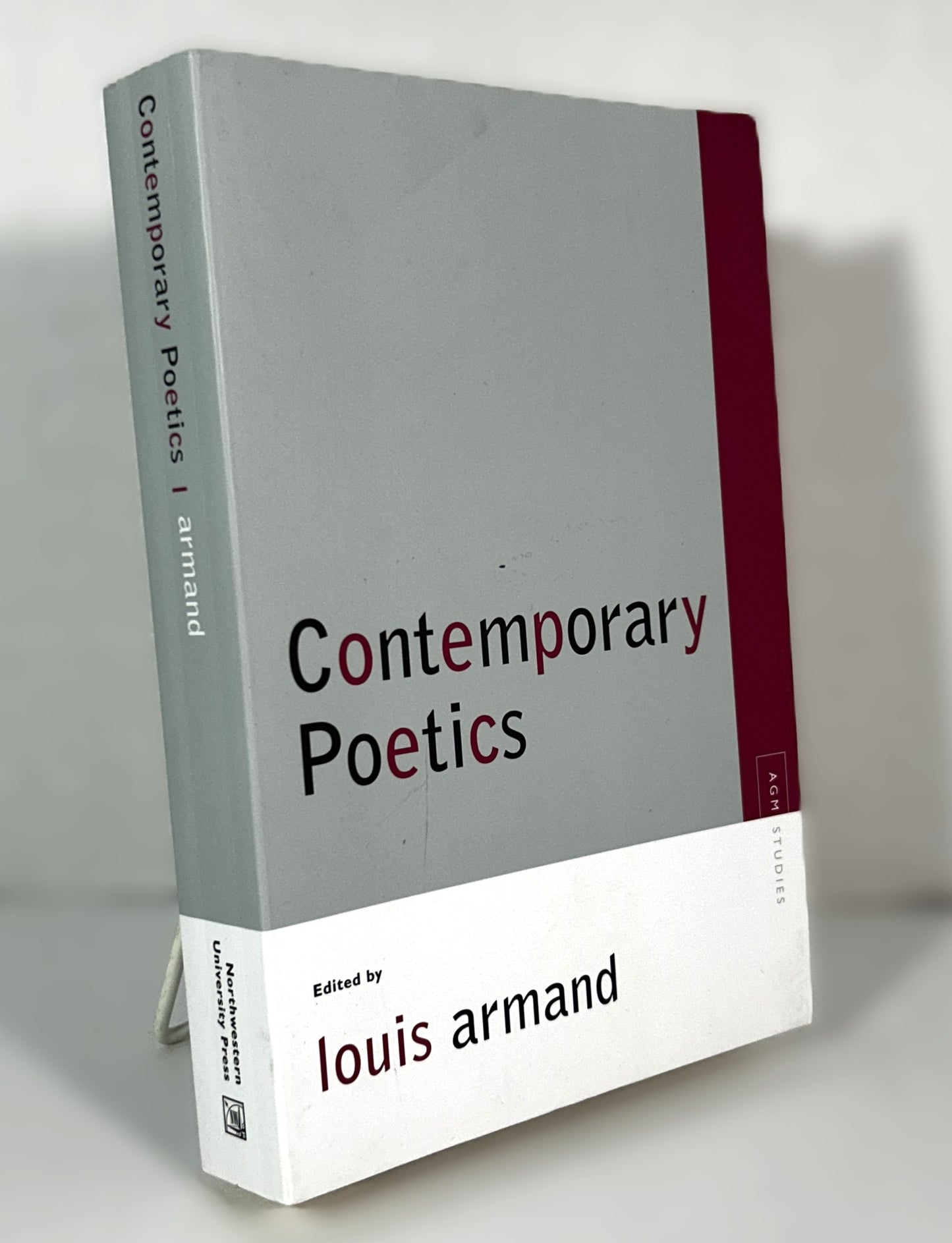 Contemporary Poetics