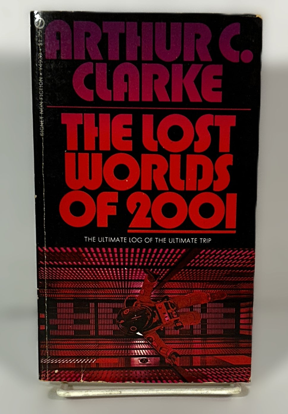 The Lost Worlds of 2001