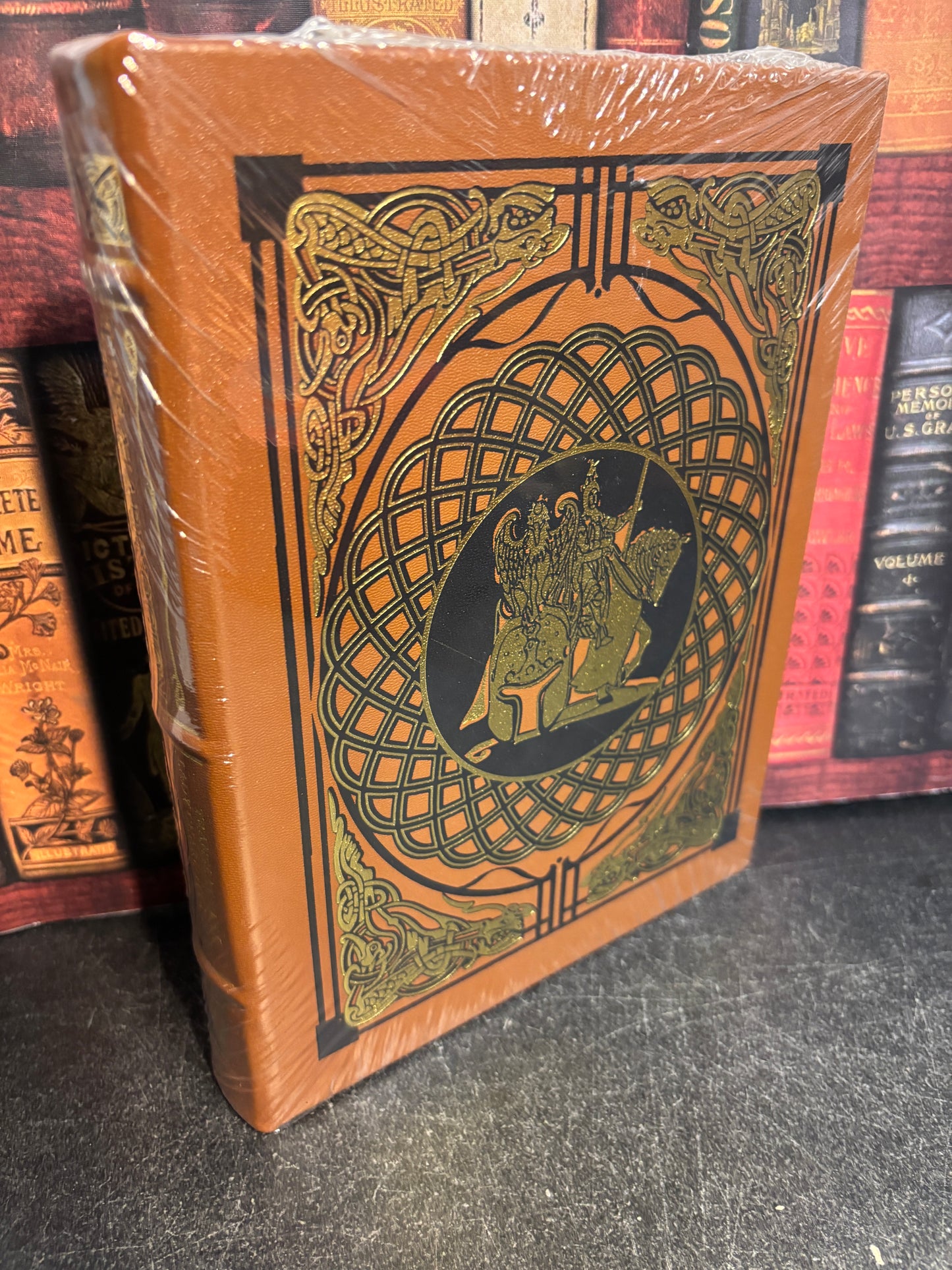 Easton Press: The Mabinogion Illus by Alan Lee - Translate by Lady Charlotte Guest SEALED