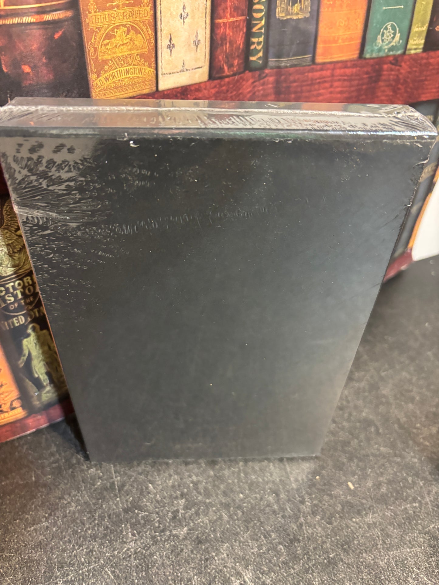 Folio Society: Mort by Terry Pratchett Deluxe Limited Edition #411/500 SEALED