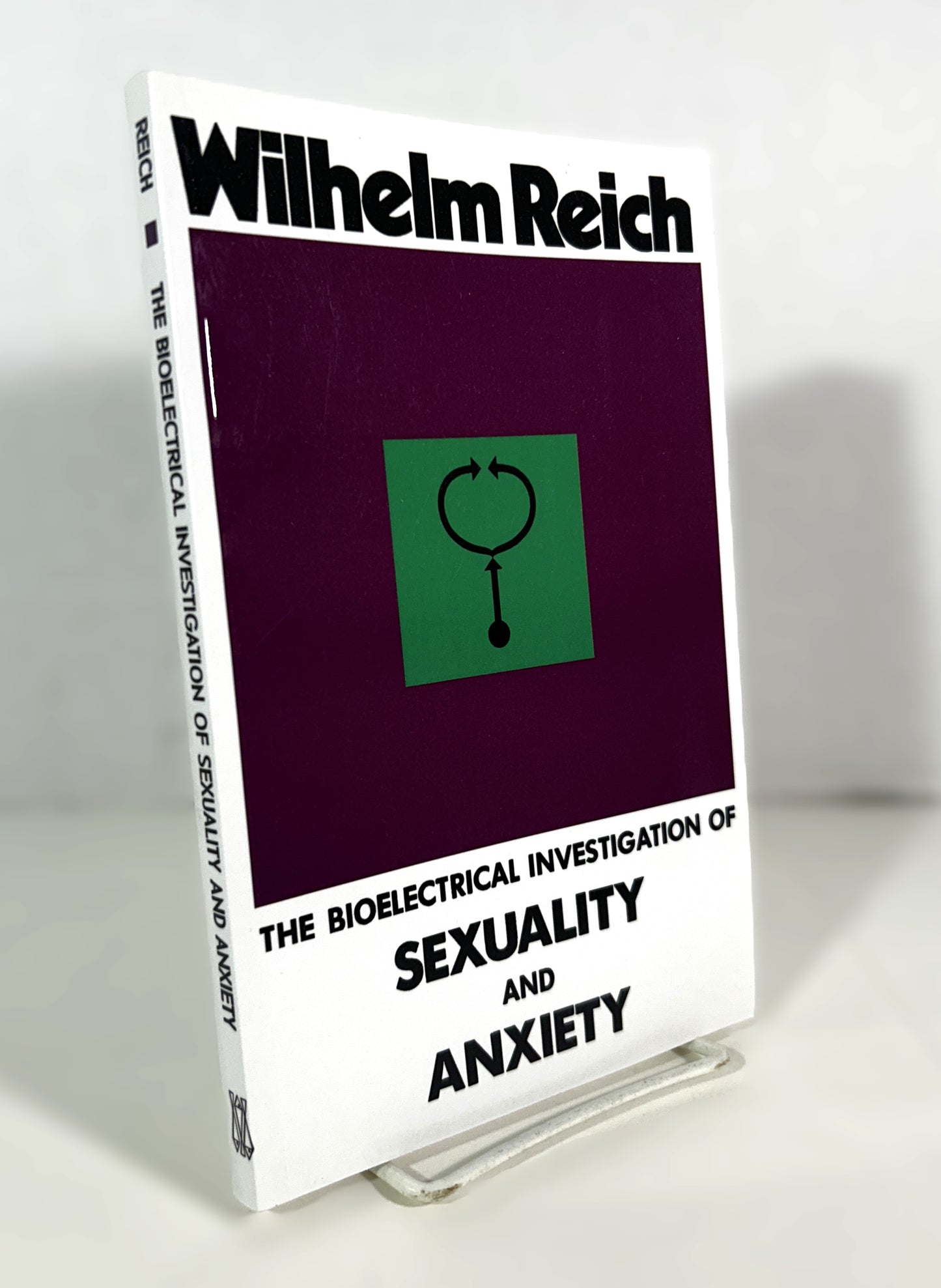 The Bioelectrical Investigation of Sexuality and Anxiety 1982