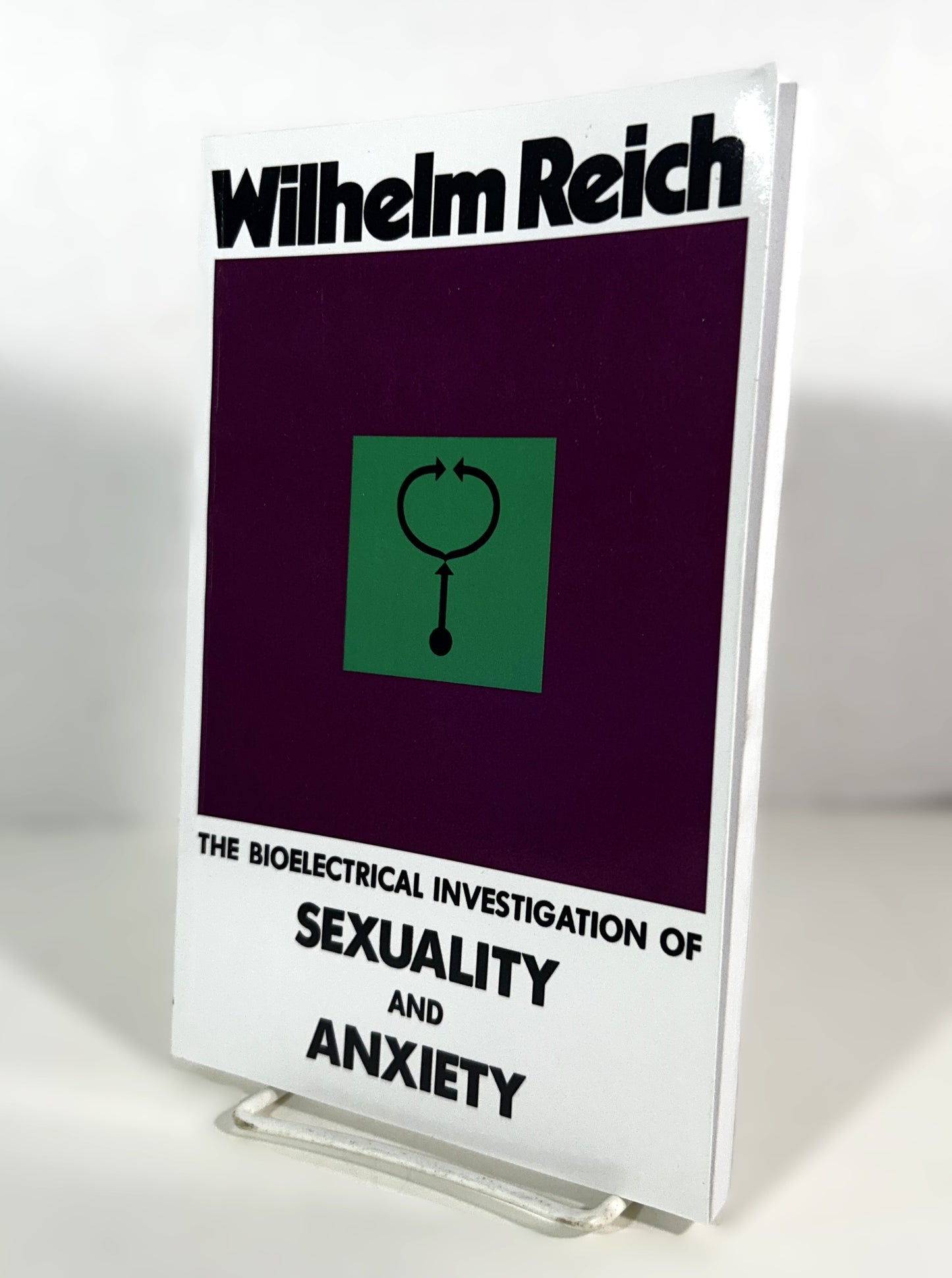 The Bioelectrical Investigation of Sexuality and Anxiety 1982