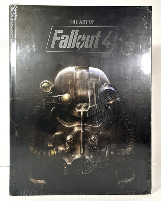 The Art of Fallout 4 by Dark Horse Comics SEALED